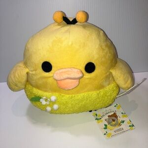 Rilakkuma Duck Plush